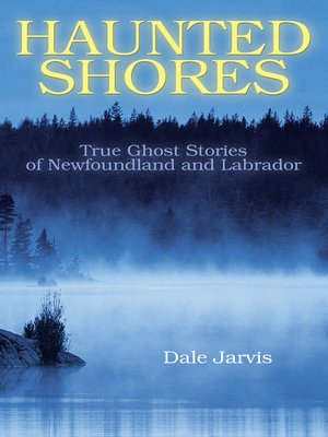 cover image of Haunted Shores